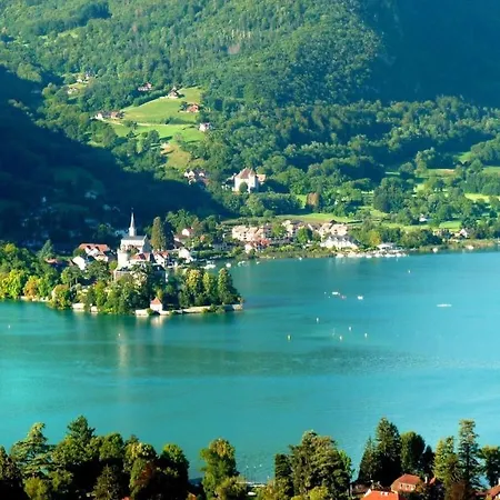Studio - Wifi - Ultra Centre Apartment Annecy