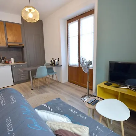 Apartment Studio - Wifi - Ultra Centre *