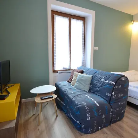Studio - Wifi - Ultra Centre Apartment *