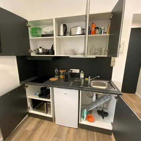 Studio - Wifi - Ultra Centre Apartment *