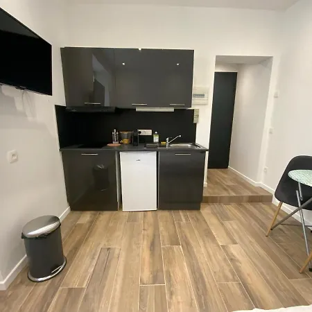 Apartment Studio - Wifi - Ultra Centre