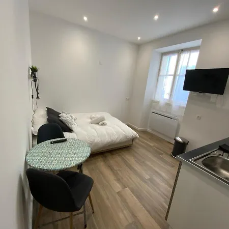 Studio - Wifi - Ultra Centre * Annecy