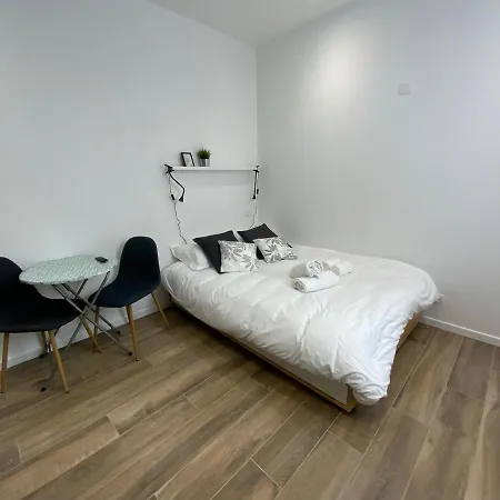 Studio - Wifi - Ultra Centre 阿讷西