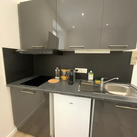 Studio - Wifi - Ultra Centre
