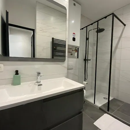 Apartment Studio - Wifi - Ultra Centre *